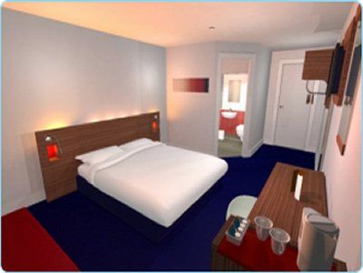 Travelodge London Greenwich Exterior photo